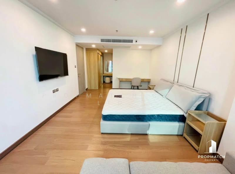 Supalai Oriental Sukhumvit 39 : ศุภาลัย โอเรียนทัล สุขุมวิท 39, กรุงเทพ, ซอย สุขุมวิท 39, คลองตันเหนือ, วัฒนา, กรุงเทพ, 101 ตร.ม., คอนโด ให้เช่า, โดย PROPMATCH CO., LTD., 500332941 - DDproperty.com