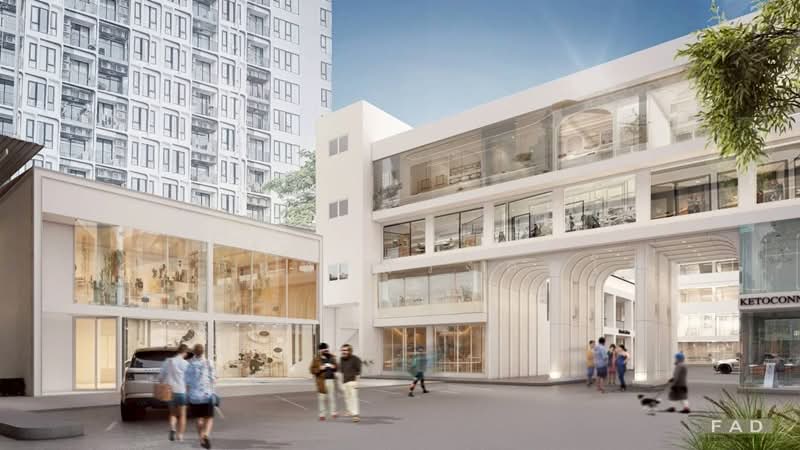 Retail in a Mall Project on Ekkamai Road For Rent Starting 24 sqm, กรุงเทพ, เอกมัย, คลองตันเหนือ, วัฒนา, กรุงเทพ, 151 ตร.ม., พื้นที่ขายของ ให้เช่า, โดย ชนิจนันท์ มีวงศ์อุโฆษ, 500332942 - DDproperty.com