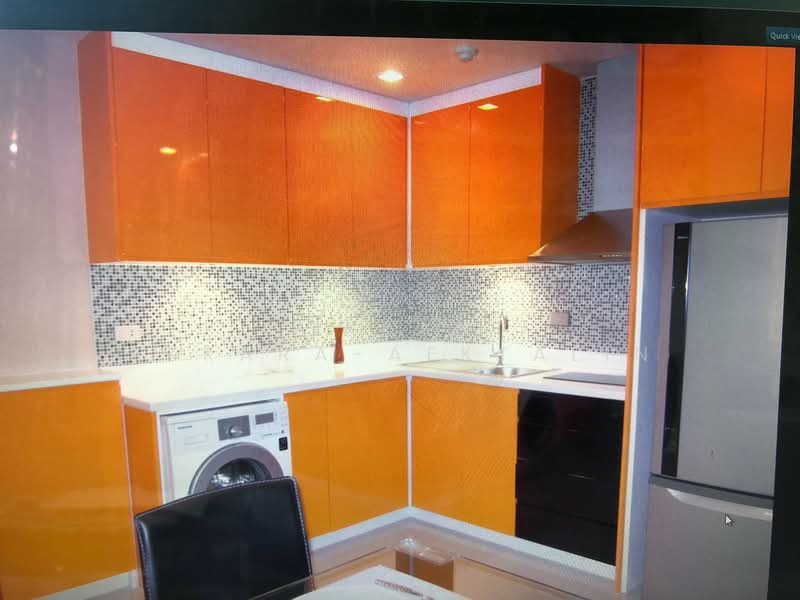 Wish @ Samyan, Bangkok, 18 Siphaya Road, Maha Phrutharam, Bang Rak, Bangkok, 2 Bedrooms, 68 sqm, Condo For Rent, by Sakan Akkara-aektalin, 500332951 - DDproperty.com