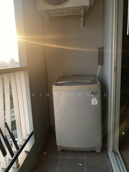 Asakan Place Srinakarin, Bangkok, 617 Srinakarin Road, Suan Luang, Bangkok, 1 Bedroom, 29 sqm, Condo For Rent, by Living Condo, 500332953 - DDproperty.com