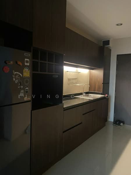 Asakan Place Srinakarin, Bangkok, 617 Srinakarin Road, Suan Luang, Bangkok, 1 Bedroom, 29 sqm, Condo For Rent, by Living Condo, 500332953 - DDproperty.com