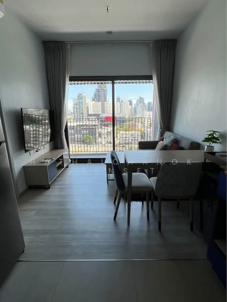 XT Ekkamai, Bangkok, 259 Soi Sukhumvit 63, Khlong Tan Nua, Watthana, Bangkok, 1 Bedroom, 30 sqm, Condo For Rent, by Hathaichanok Saenset, 500332962 - DDproperty.com