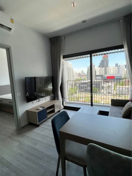 XT Ekkamai, Bangkok, 259 Soi Sukhumvit 63, Khlong Tan Nua, Watthana, Bangkok, 1 Bedroom, 30 sqm, Condo For Rent, by Hathaichanok Saenset, 500332962 - DDproperty.com
