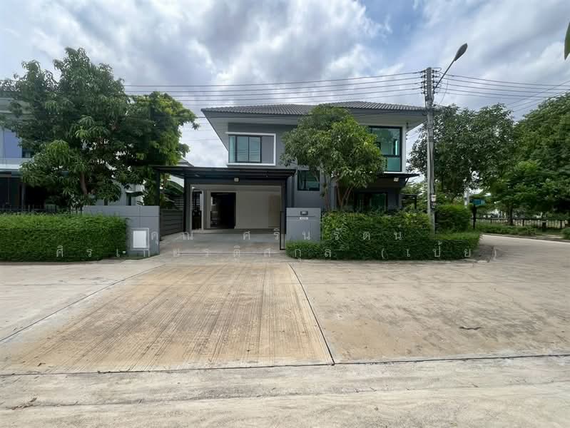 Delight Donmuang-Rangsit, Pathum Thani, Klong Rangsit Road, Moo 5, Lak Hok, Muang Pathum Thani, Pathum Thani, 3 Bedrooms, 165 sqm, Single Detached House For Sale, by คุณ ศรินรัตน์ ศิรเกียรติสกุล (เป้ย), 500332964 - DDproperty.com