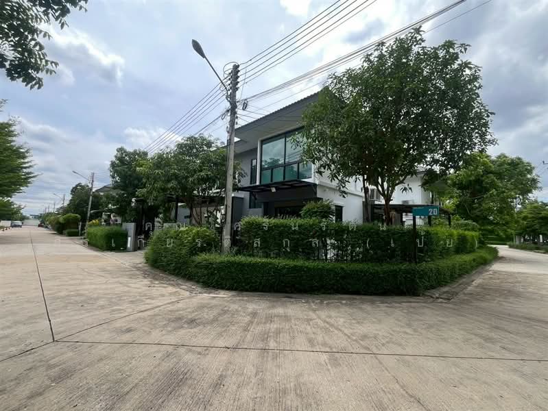 Delight Donmuang-Rangsit, Pathum Thani, Klong Rangsit Road, Moo 5, Lak Hok, Muang Pathum Thani, Pathum Thani, 3 Bedrooms, 165 sqm, Single Detached House For Sale, by คุณ ศรินรัตน์ ศิรเกียรติสกุล (เป้ย), 500332964 - DDproperty.com