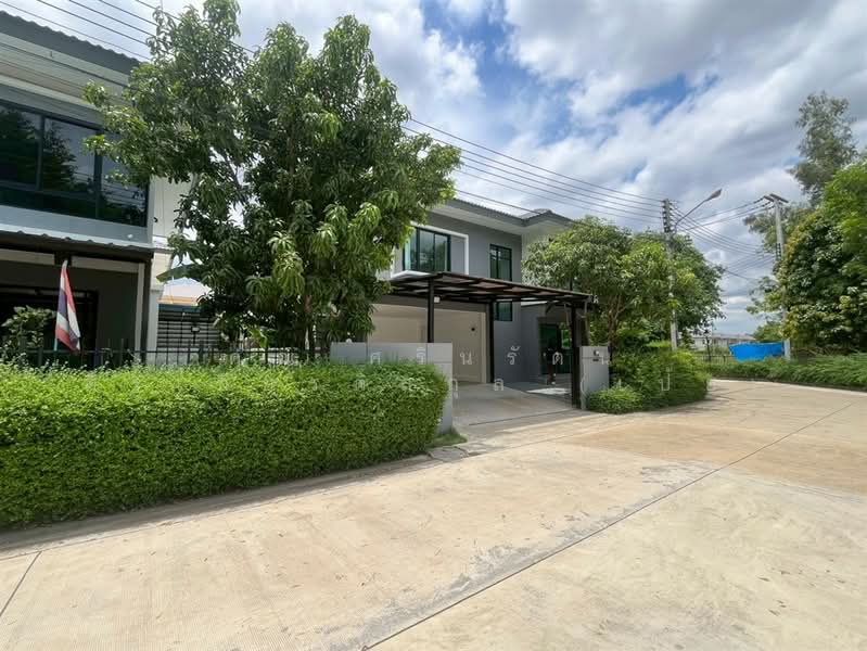Delight Donmuang-Rangsit, Pathum Thani, Klong Rangsit Road, Moo 5, Lak Hok, Muang Pathum Thani, Pathum Thani, 3 Bedrooms, 165 sqm, Single Detached House For Sale, by คุณ ศรินรัตน์ ศิรเกียรติสกุล (เป้ย), 500332964 - DDproperty.com
