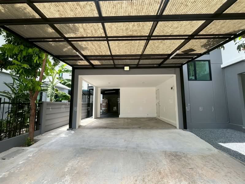 Delight Donmuang-Rangsit, Pathum Thani, Klong Rangsit Road, Moo 5, Lak Hok, Muang Pathum Thani, Pathum Thani, 3 Bedrooms, 165 sqm, Single Detached House For Sale, by คุณ ศรินรัตน์ ศิรเกียรติสกุล (เป้ย), 500332964 - DDproperty.com