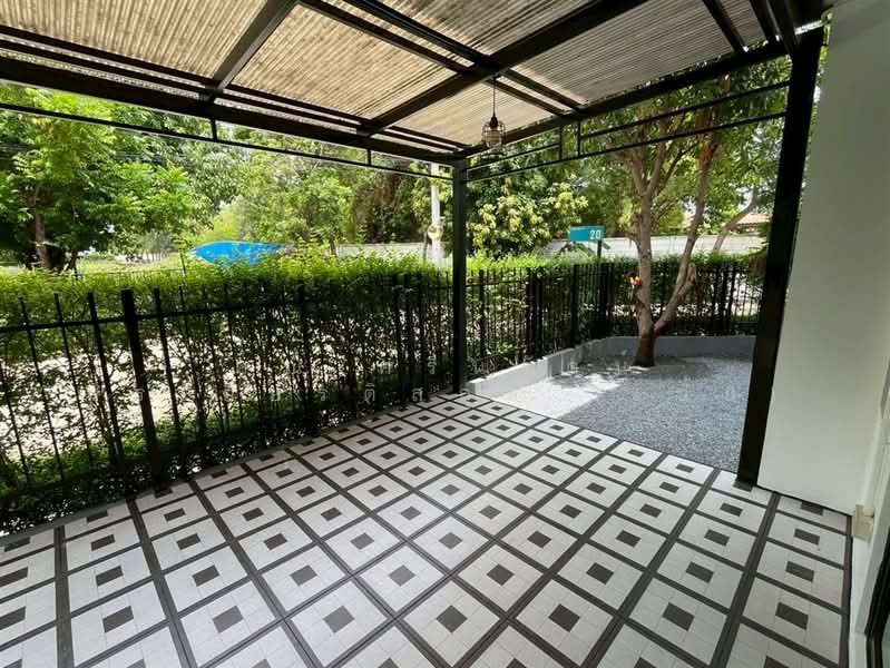 Delight Donmuang-Rangsit : ดีไลท์ ดอนเมือง-รังสิต, ปทุมธานี, ถนนเลียบคลองรังสิตฯ หมู่ 5, หลักหก, เมืองปทุมธานี, ปทุมธานี, 165 ตร.ม., บ้านเดี่ยว ขาย, โดย คุณ ศรินรัตน์ ศิรเกียรติสกุล (เป้ย), 500332964 - DDproperty.com