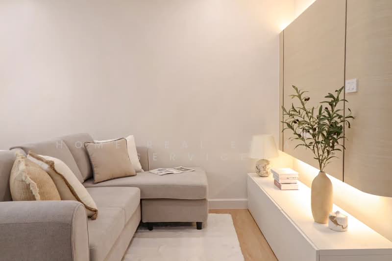S&S Sukhumvit 101/1, Bangkok, 188 Sukhumvit 101/1 Road, Bang Na, Bangkok, 2 Bedrooms, 48 sqm, Condo For Sale, by HOME Real Estate Service, 500332965 - DDproperty.com