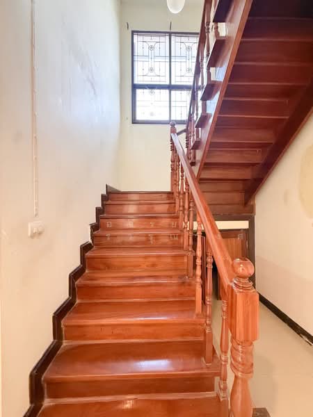 P. Phasuk Borommarachachonnani Village, Bangkok, บรมราชชนนี, Sala Thammasop, Thawi Watthana, Bangkok, 5 Bedrooms, 200 sqm, Single Detached House For Sale, by Araya Chatwarunwong, 500332966 - DDproperty.com