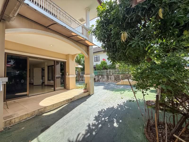 P. Phasuk Borommarachachonnani Village, Bangkok, บรมราชชนนี, Sala Thammasop, Thawi Watthana, Bangkok, 5 Bedrooms, 200 sqm, Single Detached House For Sale, by Araya Chatwarunwong, 500332966 - DDproperty.com