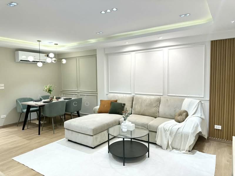 Ratchada City Condominium, Bangkok, 98 Pracha Rat Bamphen 7 Alley, Huai Khwang, Bangkok, 2 Bedrooms, 68 sqm, Condo For Sale, by Fazwaz (Thailand) Co., Ltd., 500332967 - DDproperty.com