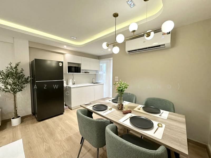 Ratchada City Condominium : รัชดา ซิตี้ คอนโดมิเนียม, กรุงเทพ, 98 ซ.ประชาราษฎร์บำเพ็ญ 7, ห้วยขวาง, กรุงเทพ, 68 ตร.ม., คอนโด ขาย, โดย Fazwaz (Thailand) Co., Ltd., 500332967 - DDproperty.com