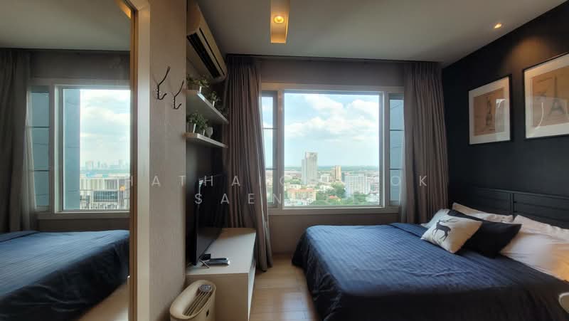 Siri At Sukhumvit, Bangkok, 902 Sukhumvit Road, Phra Kanong, Khlong Toei, Bangkok, 2 Bedrooms, 70 sqm, Condo For Rent, by Hathaichanok Saenset, 500332970 - DDproperty.com