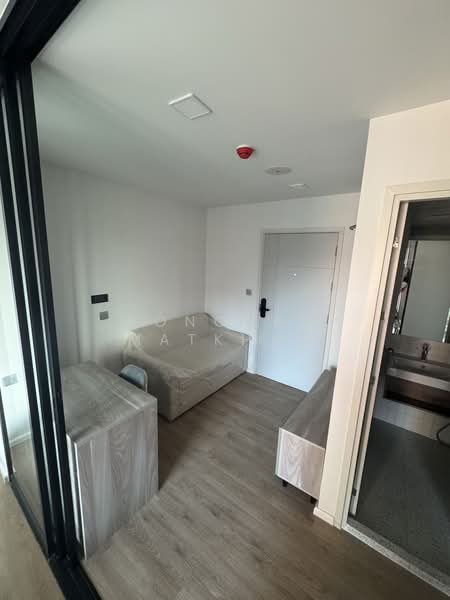 Kave TU, Pathum Thani, Khlong Luang Road, Khlong Nung, Khlong Luang, Pathum Thani, 1 Bedroom, 28 sqm, Condo For Sale, by Pongpan Matkhao, 500332971 - DDproperty.com