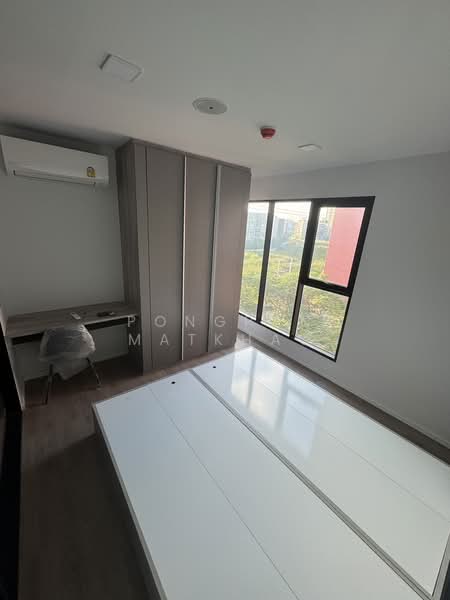 Kave TU, Pathum Thani, Khlong Luang Road, Khlong Nung, Khlong Luang, Pathum Thani, 1 Bedroom, 28 sqm, Condo For Sale, by Pongpan Matkhao, 500332971 - DDproperty.com