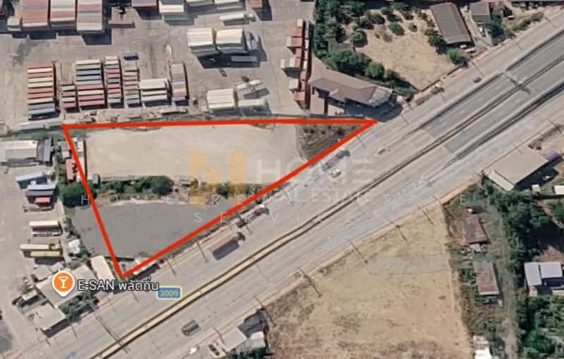Land 1 Rai 2 Ngan Next to the main road Nong Khla, Laem Chabang, Chonburi, Chon Buri (Pattaya), Bang Lamung, Bang Lamung (Pattaya), Chon Buri (Pattaya), , 2,656 sqm, Land For Sale, by HOME Real Estate Service, 500332973 - DDproperty.com