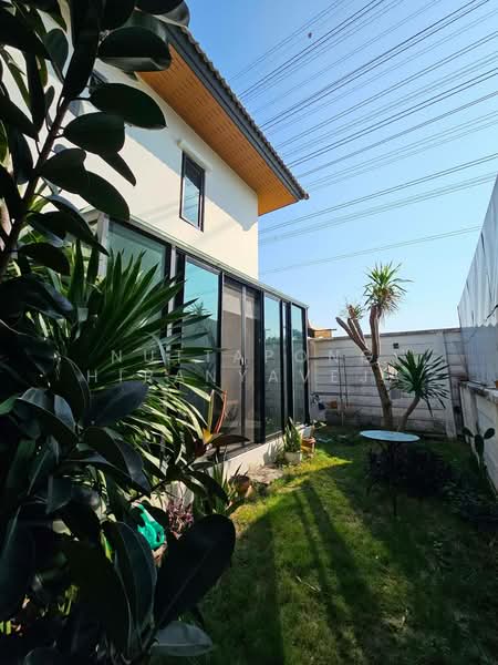 Areeya Como Bangna, Samut Prakan, Bangna-Trad Road Km.8, Bang Kaeo, Bang Plee, Samut Prakan, 4 Bedrooms, 168 sqm, Single Detached House For Rent, by Nuttapong Hiranyaveja, 500332974 - DDproperty.com