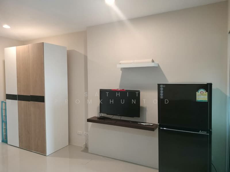 Regent Home Bangson 27, Bangkok, 877 Bangkok-Nonthaburi Road, Bang Sue, Bangkok, 1 Bedroom, 29 sqm, Condo For Sale, by Sathit Promkhuntod, 500332980 - DDproperty.com