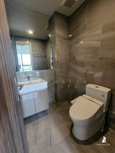 IDEO Q Sukhumvit 36, Bangkok, Soi Sukhumvit 36, Khong Tan, Khlong Toei, Bangkok, 1 Bedroom, 34 sqm, Condo For Rent, by PROPMATCH CO., LTD., 500332982 - DDproperty.com