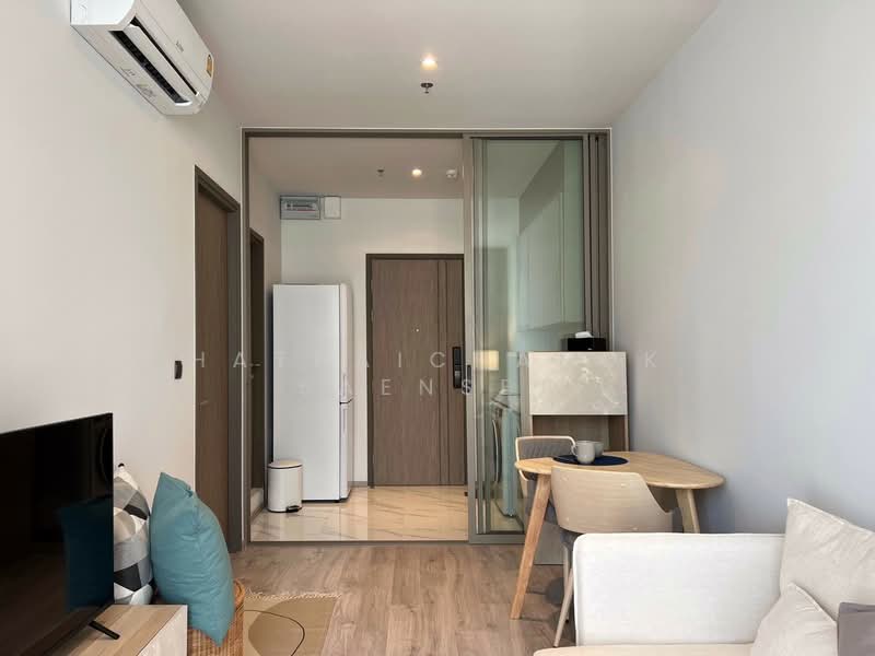 Rhythm Ekkamai Estate, Bangkok, Soi Sukhumvit 63, Khlongtoei Nua, Watthana, Bangkok, 1 Bedroom, 35 sqm, Condo For Rent, by Hathaichanok Saenset, 500332984 - DDproperty.com