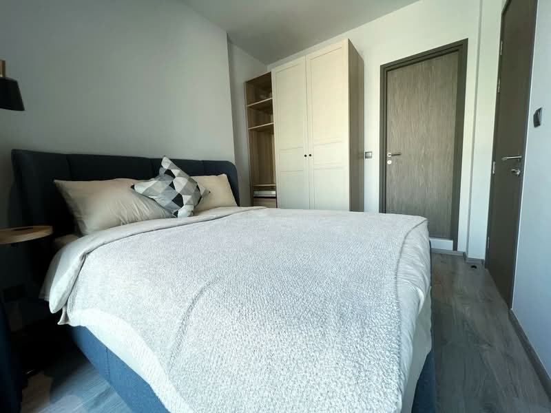 Rhythm Ekkamai Estate, Bangkok, Soi Sukhumvit 63, Khlongtoei Nua, Watthana, Bangkok, 1 Bedroom, 35 sqm, Condo For Rent, by Hathaichanok Saenset, 500332984 - DDproperty.com