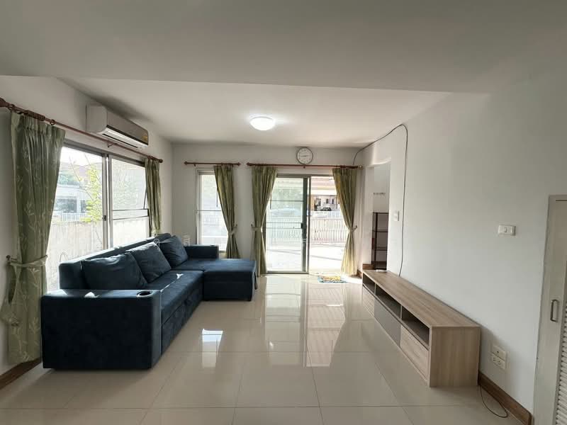 ให้เช่าบ้านแฝด ม.เฮ้าส์ออฟคานารี สวนเสือ ศรีราชา, Chon Buri (Pattaya), Surasak, Si Racha, Chon Buri (Pattaya), 3 Bedrooms, 151 sqm, Semi-Detached House (Twin House) For Rent, by Dusit Saengfa, 500332985 - DDproperty.com