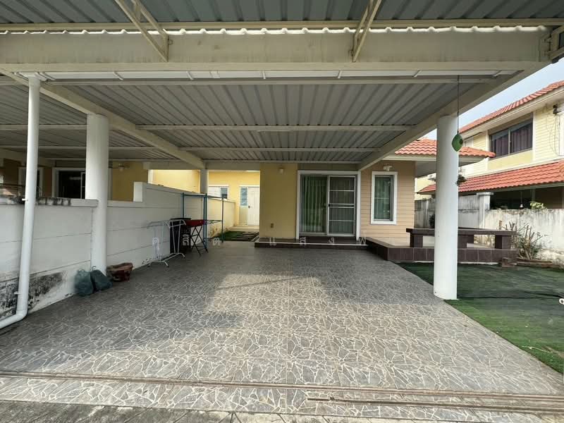 ให้เช่าบ้านแฝด ม.เฮ้าส์ออฟคานารี สวนเสือ ศรีราชา, Chon Buri (Pattaya), Surasak, Si Racha, Chon Buri (Pattaya), 3 Bedrooms, 151 sqm, Semi-Detached House (Twin House) For Rent, by Dusit Saengfa, 500332985 - DDproperty.com