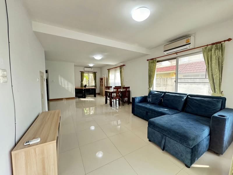 ให้เช่าบ้านแฝด ม.เฮ้าส์ออฟคานารี สวนเสือ ศรีราชา, Chon Buri (Pattaya), Surasak, Si Racha, Chon Buri (Pattaya), 3 Bedrooms, 151 sqm, Semi-Detached House (Twin House) For Rent, by Dusit Saengfa, 500332985 - DDproperty.com