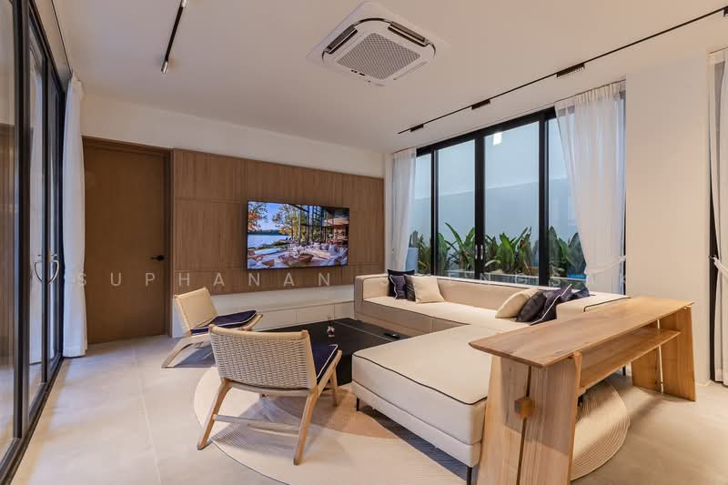 PHUKET - Luxury 4 Bedroom Pool Villas for rent (Ready to move in), Phuket, ป่าสัก, Choeng Thale, Thalang, Phuket, 4 Bedrooms, 601 sqm, Villa For Rent, by Suphanan Saengsak, 500332987 - DDproperty.com