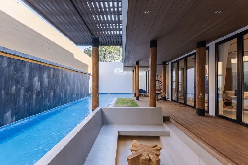 PHUKET - Luxury 4 Bedroom Pool Villas for rent (Ready to move in), Phuket, ป่าสัก, Choeng Thale, Thalang, Phuket, 4 Bedrooms, 601 sqm, Villa For Rent, by Suphanan Saengsak, 500332987 - DDproperty.com