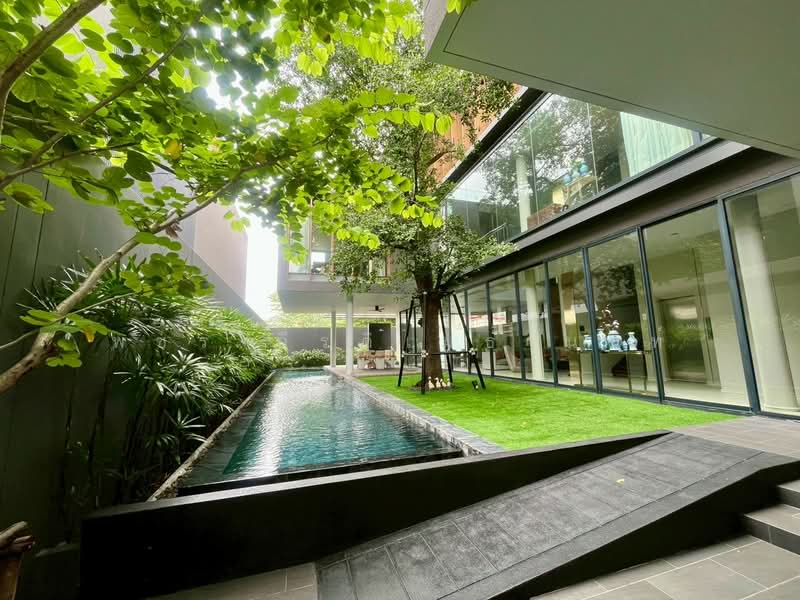 Issara Residence Rama 9 : อิสสระ เรสซิเดนซ์ พระราม 9, กรุงเทพ, ถนนพระราม 9 ซอย 13, ห้วยขวาง, กรุงเทพ, 802 ตร.ม., บ้านเดี่ยว ขาย, โดย พชร กีรติเมธานนท์, 500332990 - DDproperty.com
