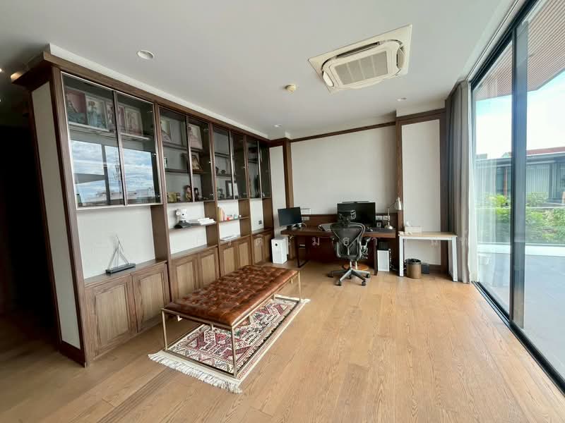 Issara Residence Rama 9, Bangkok, Rama 9 Road, Soi 13, Huai Khwang, Bangkok, 5 Bedrooms, 802 sqm, Single Detached House For Sale, by พชร กีรติเมธานนท์, 500332990 - DDproperty.com