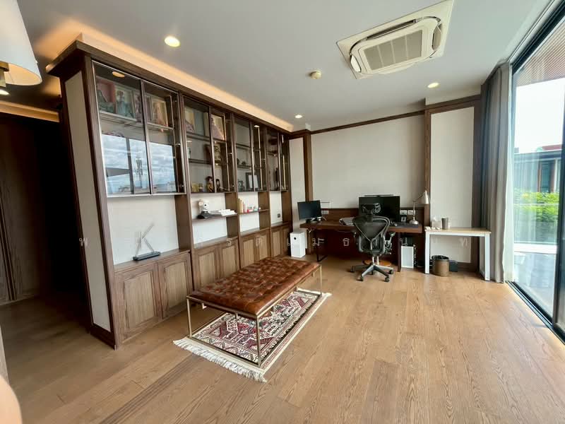 Issara Residence Rama 9, Bangkok, Rama 9 Road, Soi 13, Huai Khwang, Bangkok, 5 Bedrooms, 802 sqm, Single Detached House For Sale, by พชร กีรติเมธานนท์, 500332990 - DDproperty.com