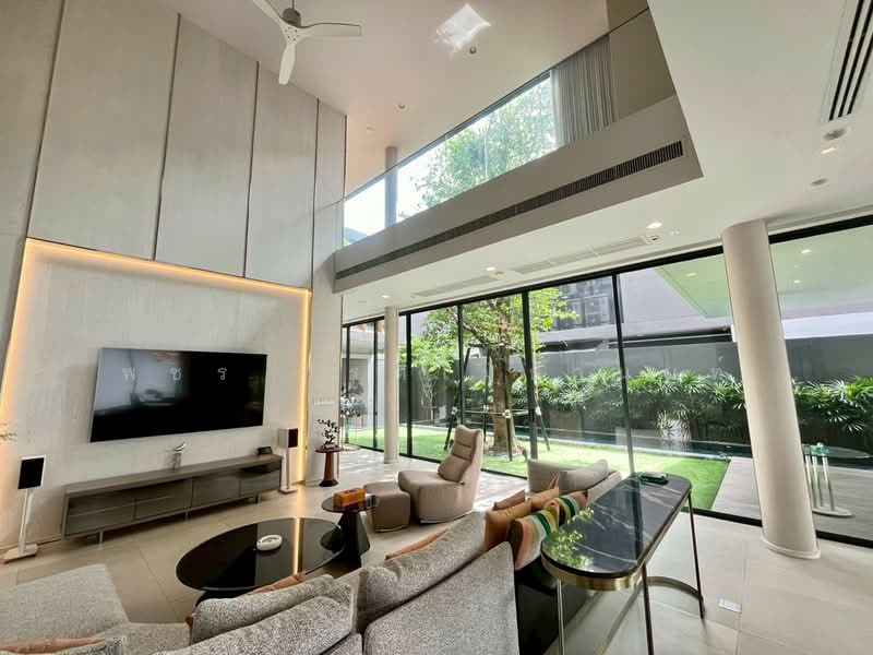 Issara Residence Rama 9, Bangkok, Rama 9 Road, Soi 13, Huai Khwang, Bangkok, 5 Bedrooms, 802 sqm, Single Detached House For Sale, by พชร กีรติเมธานนท์, 500332990 - DDproperty.com