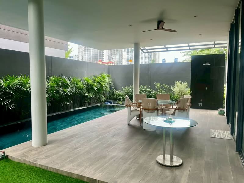 Issara Residence Rama 9 : อิสสระ เรสซิเดนซ์ พระราม 9, กรุงเทพ, ถนนพระราม 9 ซอย 13, ห้วยขวาง, กรุงเทพ, 802 ตร.ม., บ้านเดี่ยว ขาย, โดย พชร กีรติเมธานนท์, 500332990 - DDproperty.com