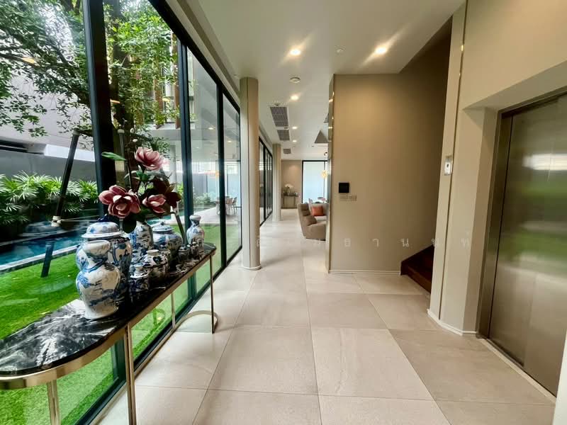Issara Residence Rama 9 : อิสสระ เรสซิเดนซ์ พระราม 9, กรุงเทพ, ถนนพระราม 9 ซอย 13, ห้วยขวาง, กรุงเทพ, 802 ตร.ม., บ้านเดี่ยว ขาย, โดย พชร กีรติเมธานนท์, 500332990 - DDproperty.com
