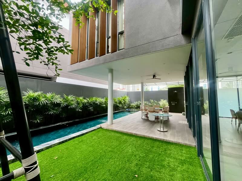 Issara Residence Rama 9, Bangkok, Rama 9 Road, Soi 13, Huai Khwang, Bangkok, 5 Bedrooms, 802 sqm, Single Detached House For Sale, by พชร กีรติเมธานนท์, 500332990 - DDproperty.com