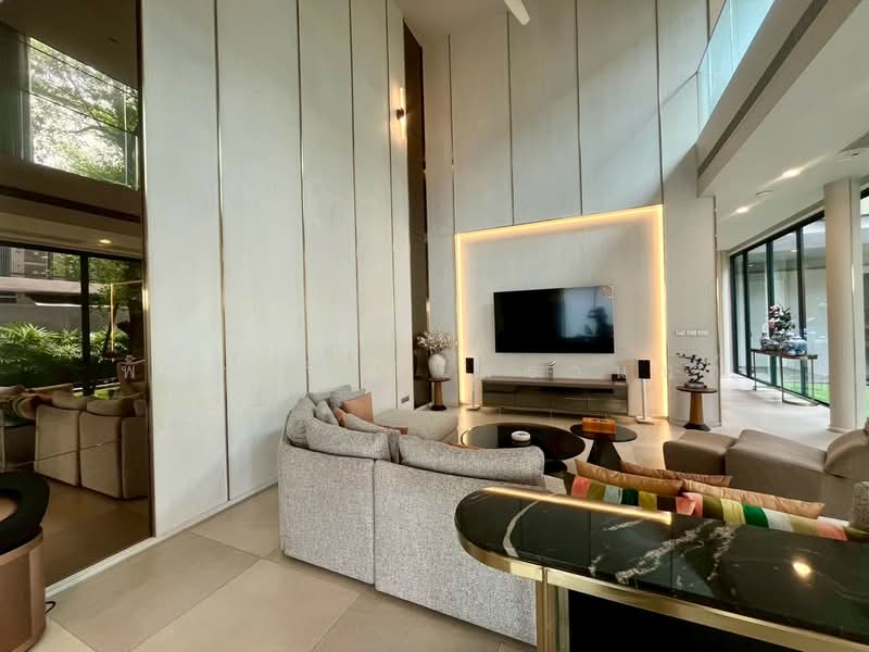 Issara Residence Rama 9, Bangkok, Rama 9 Road, Soi 13, Huai Khwang, Bangkok, 5 Bedrooms, 802 sqm, Single Detached House For Sale, by พชร กีรติเมธานนท์, 500332990 - DDproperty.com