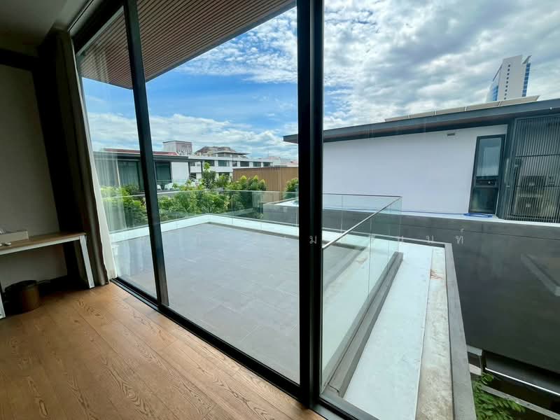 Issara Residence Rama 9, Bangkok, Rama 9 Road, Soi 13, Huai Khwang, Bangkok, 5 Bedrooms, 802 sqm, Single Detached House For Sale, by พชร กีรติเมธานนท์, 500332990 - DDproperty.com