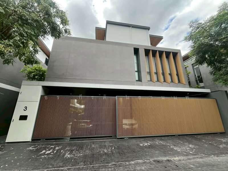 Issara Residence Rama 9 : อิสสระ เรสซิเดนซ์ พระราม 9, กรุงเทพ, ถนนพระราม 9 ซอย 13, ห้วยขวาง, กรุงเทพ, 802 ตร.ม., บ้านเดี่ยว ขาย, โดย พชร กีรติเมธานนท์, 500332990 - DDproperty.com