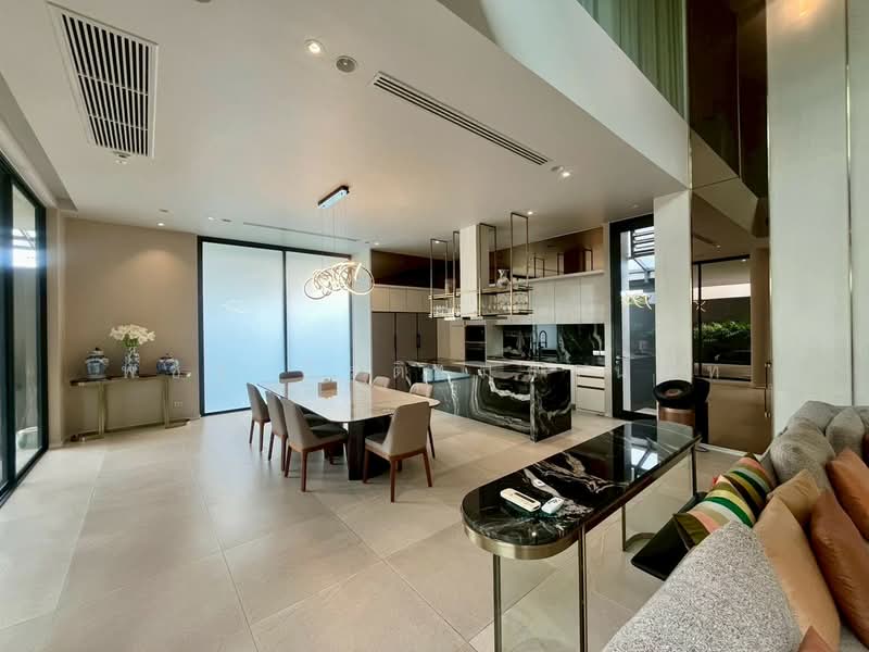 Issara Residence Rama 9 : อิสสระ เรสซิเดนซ์ พระราม 9, กรุงเทพ, ถนนพระราม 9 ซอย 13, ห้วยขวาง, กรุงเทพ, 802 ตร.ม., บ้านเดี่ยว ขาย, โดย พชร กีรติเมธานนท์, 500332990 - DDproperty.com