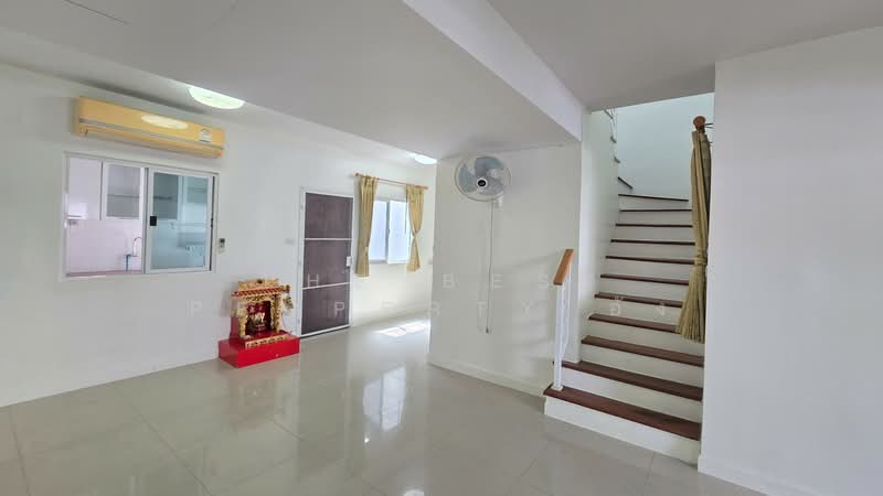 พฤกษาวิลล์29 เพชรเกษม69, Bangkok, Nong Kham, Nong Khaem, Bangkok, 3 Bedrooms, 100 sqm, Townhouse For Sale, by The Best Property อัง, 500332991 - DDproperty.com