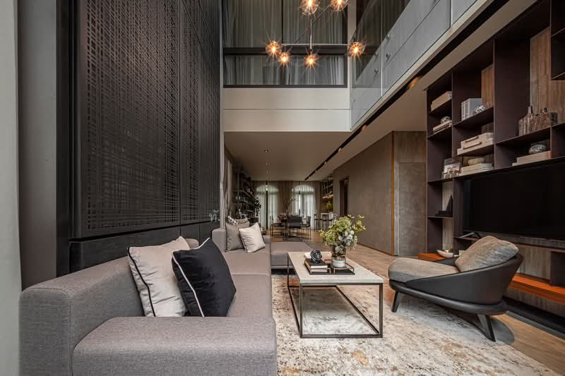 Malton Private Residences Ari, Bangkok, 36 Soi Phaholyothin 8, Samsen Nai, Phaya Thai, Bangkok, 3 Bedrooms, 489 sqm, Single Detached House For Sale, by ทักษพร, 500332993 - DDproperty.com