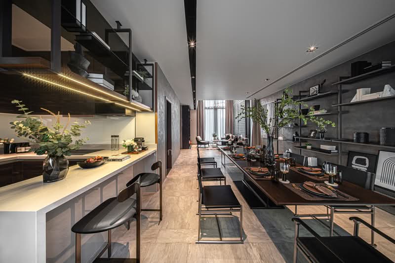 Malton Private Residences Ari, Bangkok, 36 Soi Phaholyothin 8, Samsen Nai, Phaya Thai, Bangkok, 3 Bedrooms, 489 sqm, Single Detached House For Sale, by ทักษพร, 500332993 - DDproperty.com
