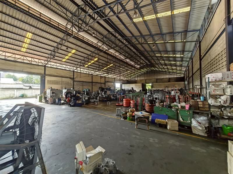 โรงงาน 1 ชั้น 800 ตร.ว. โรงงาน ซอยโรงหล่อพระลิขิต นครปฐม ถนนเพชรเกษม, Nakhon Pathom, ถนนเพชรเกษม, Khun Kaeo, Nakhon Chai Sri, Nakhon Pathom, , 1,460 sqm, Warehouse/Factory For Sale, by คุณ กันตภณ จักกาวิรักษ์ (บอย), 500332998 - DDproperty.com