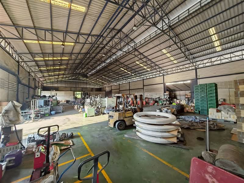 โรงงาน 1 ชั้น 800 ตร.ว. โรงงาน ซอยโรงหล่อพระลิขิต นครปฐม ถนนเพชรเกษม, Nakhon Pathom, ถนนเพชรเกษม, Khun Kaeo, Nakhon Chai Sri, Nakhon Pathom, , 1,460 sqm, Warehouse/Factory For Sale, by คุณ กันตภณ จักกาวิรักษ์ (บอย), 500332998 - DDproperty.com