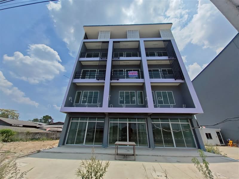 อาคารพาณิชย์ 3.5 ชั้น 21.3 ตร.ว. อาคารพาณิชย์ ใกล้โรงเรียนสอนขับรถ พี เอส เซฟ ไดรฟ์ นครปฐม, นครปฐม, ถนนมาลัยแมน, วังตะกู, เมืองนครปฐม, นครปฐม, 150 ตร.ม., ตึกแถว-อาคารพาณิชย์ ขาย, โดย คุณ กันตภณ จักกาวิรักษ์ (บอย), 500333004 - DDproperty.com
