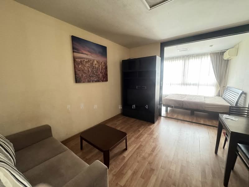 Ladda Condo View, Chon Buri (Pattaya), Cherm Chom Phon Road, Si Racha, Chon Buri (Pattaya), Studio, 34 sqm, Condo For Rent, by Dusit Saengfa, 500333006 - DDproperty.com