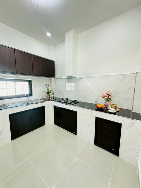 Rattanakorn Village 18, Chon Buri (Pattaya), Na Kloe, Bang Lamung (Pattaya), Chon Buri (Pattaya), 3 Bedrooms, 85 sqm, Villa For Sale, by Sujiphat Sreewongpan, 500333010 - DDproperty.com